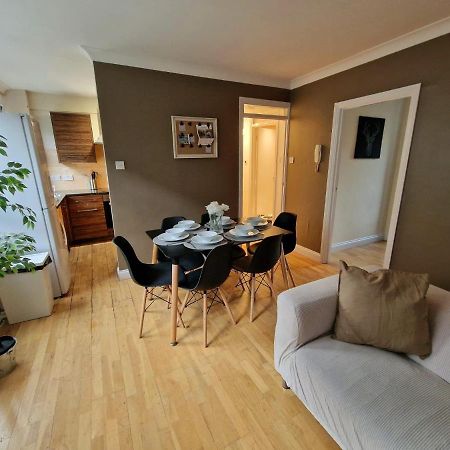 3 Bedrooms Flat Near Russell Square Londra Esterno foto