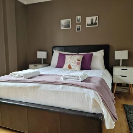 3 Bedrooms Flat Near Russell Square Londra Esterno foto