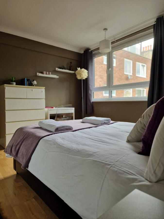 3 Bedrooms Flat Near Russell Square Londra Esterno foto