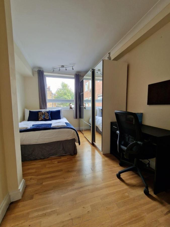 3 Bedrooms Flat Near Russell Square Londra Esterno foto
