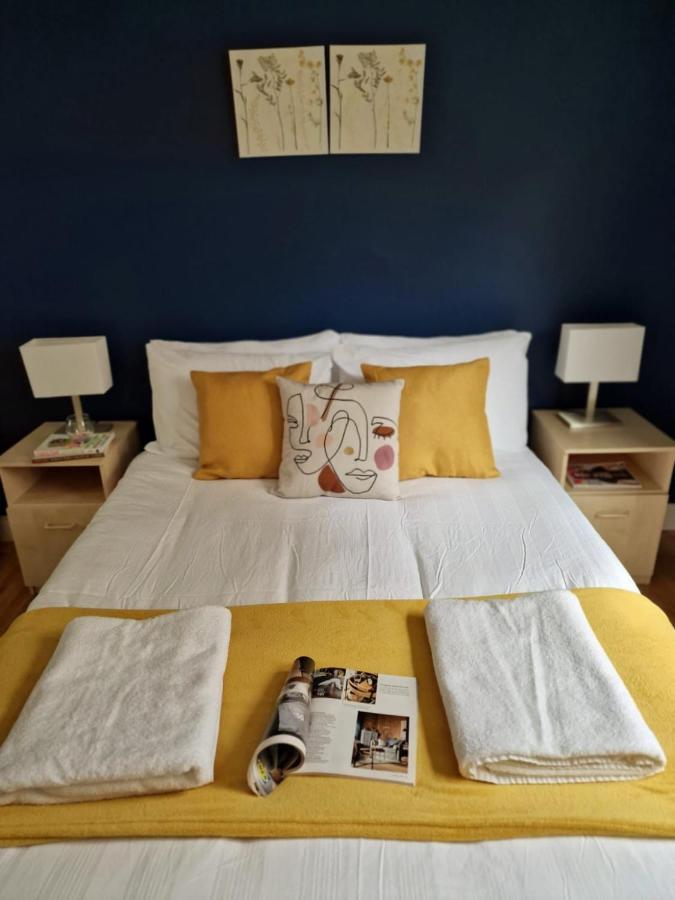 3 Bedrooms Flat Near Russell Square Londra Esterno foto