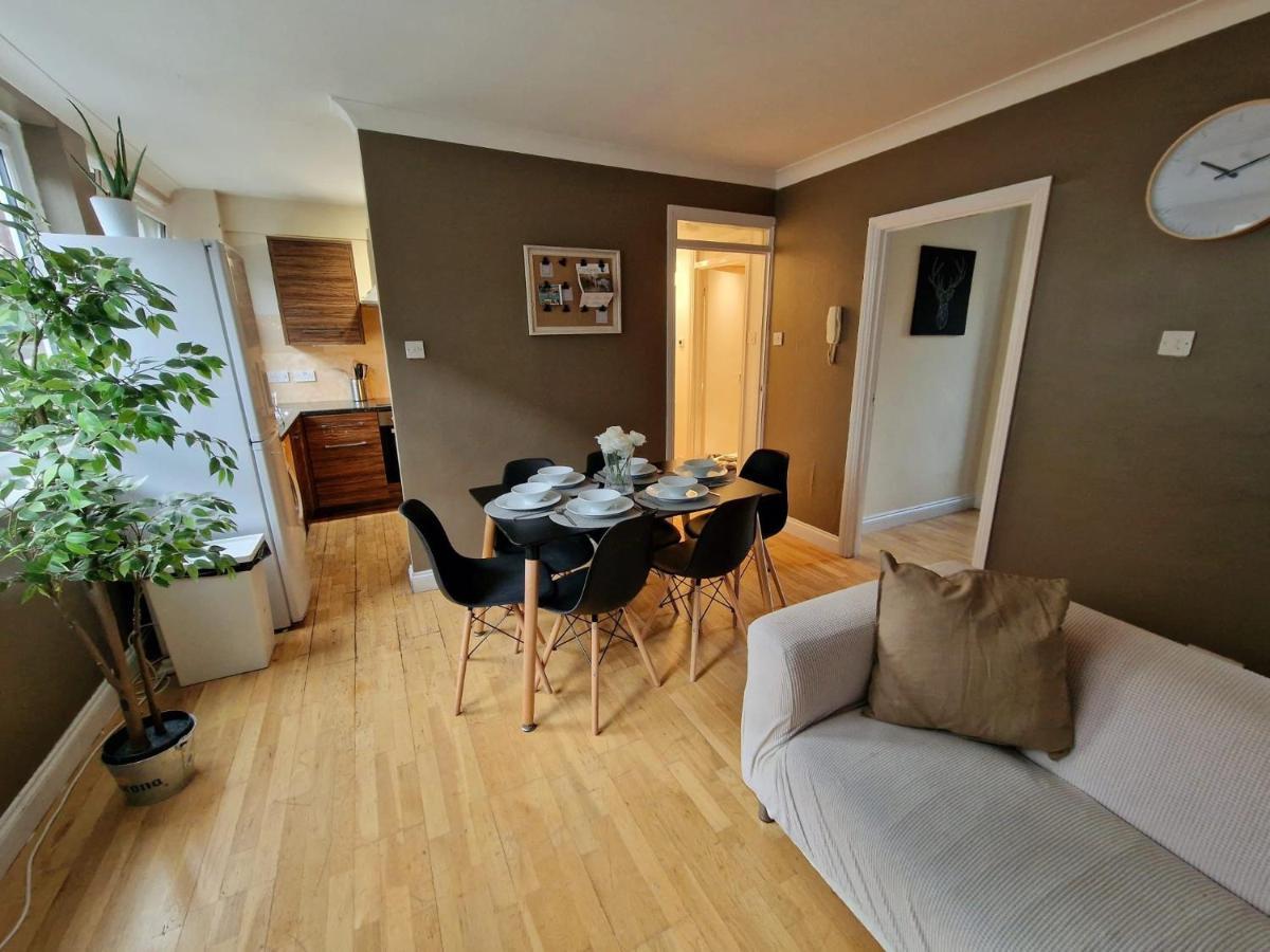 3 Bedrooms Flat Near Russell Square Londra Esterno foto