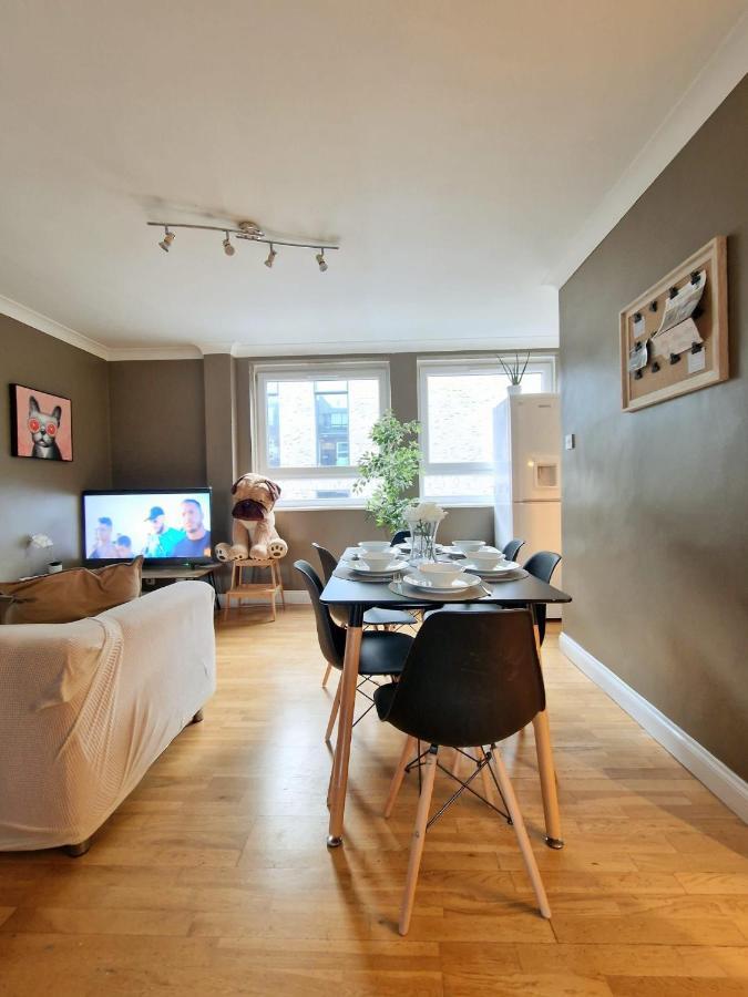 3 Bedrooms Flat Near Russell Square Londra Esterno foto
