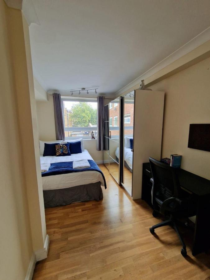 3 Bedrooms Flat Near Russell Square Londra Esterno foto