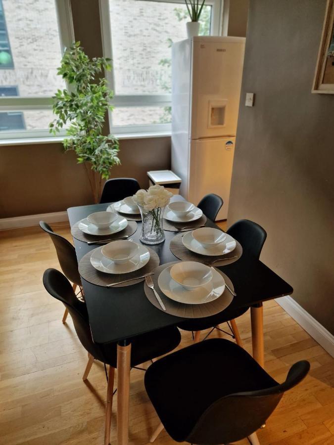 3 Bedrooms Flat Near Russell Square Londra Esterno foto