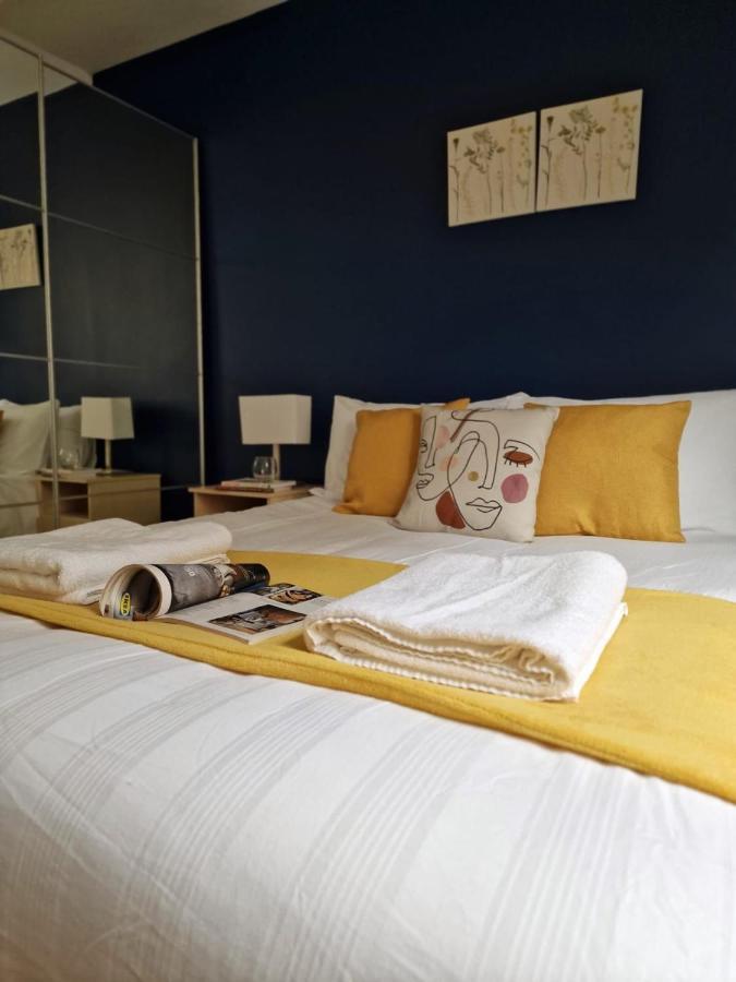 3 Bedrooms Flat Near Russell Square Londra Esterno foto