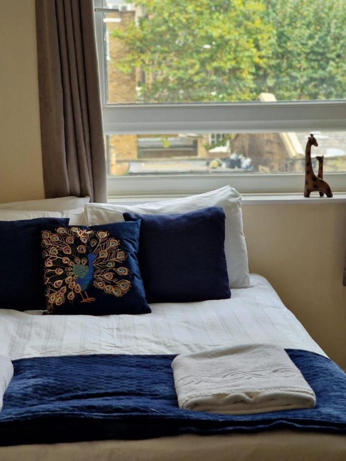 3 Bedrooms Flat Near Russell Square Londra Esterno foto