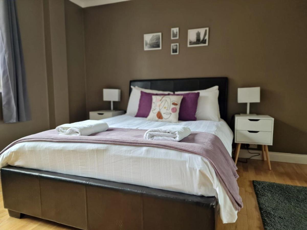 3 Bedrooms Flat Near Russell Square Londra Esterno foto