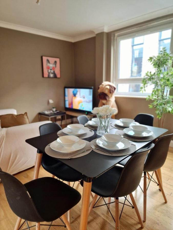 3 Bedrooms Flat Near Russell Square Londra Esterno foto