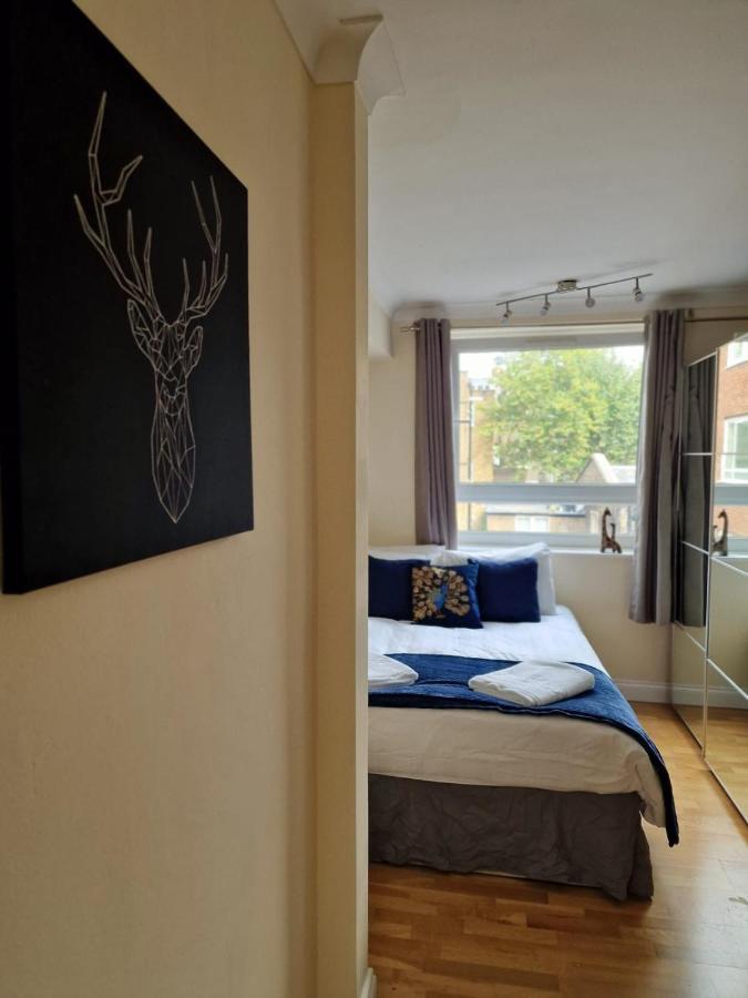 3 Bedrooms Flat Near Russell Square Londra Esterno foto
